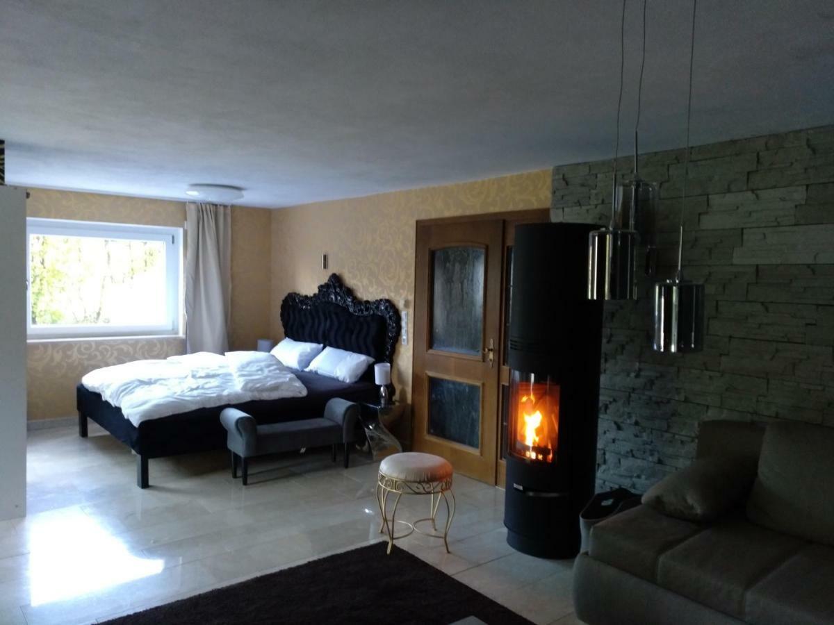 Ferienapartment Tuntenhausen Dış mekan fotoğraf