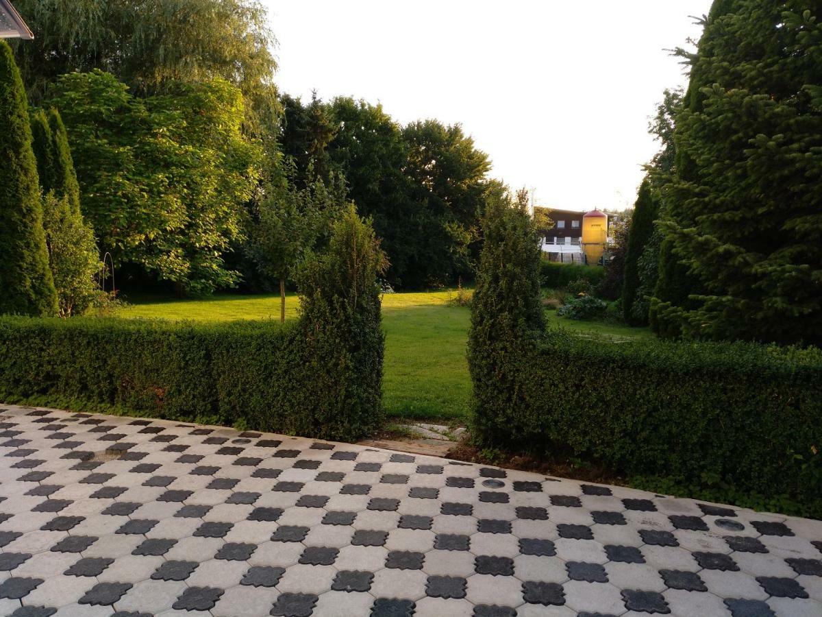 Ferienapartment Tuntenhausen Dış mekan fotoğraf