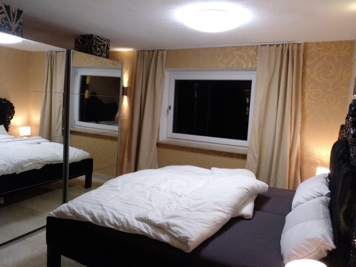 Ferienapartment Tuntenhausen Dış mekan fotoğraf