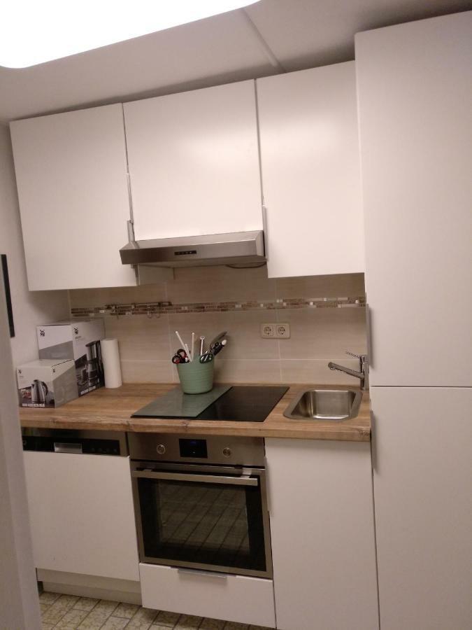 Ferienapartment Tuntenhausen Dış mekan fotoğraf