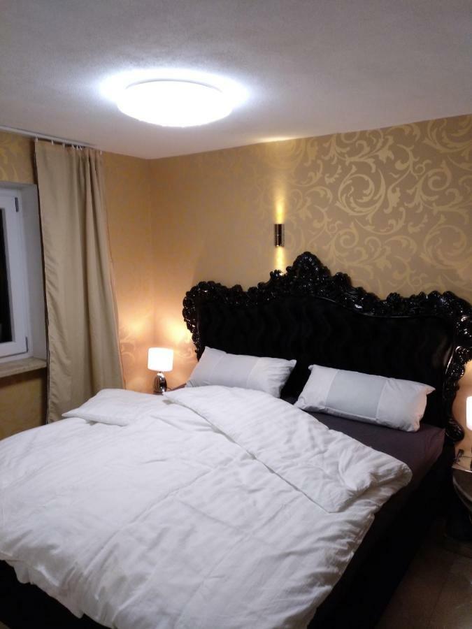 Ferienapartment Tuntenhausen Dış mekan fotoğraf