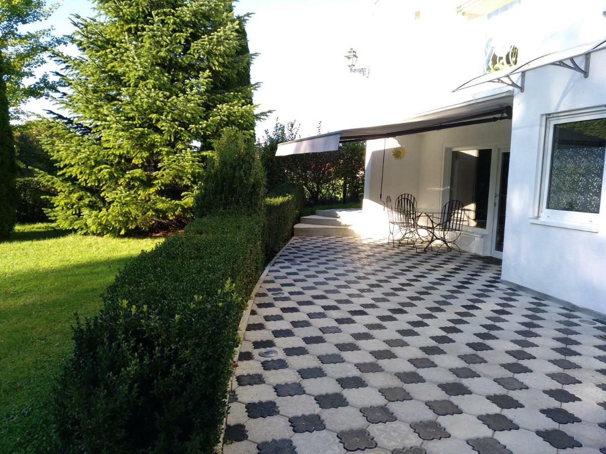 Ferienapartment Tuntenhausen Dış mekan fotoğraf